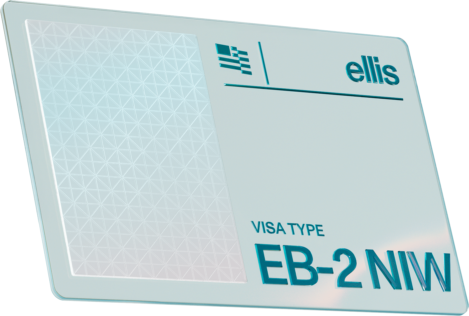 EB-2 NIW visa card