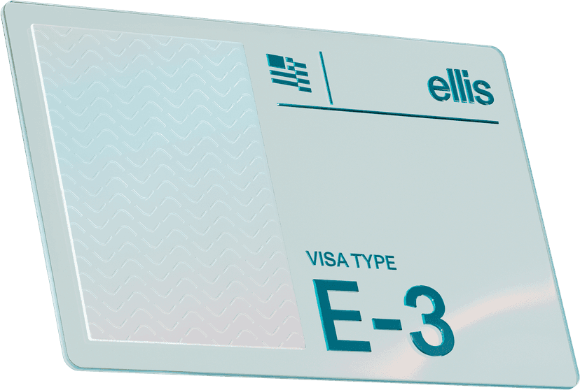 E3 Visa Background