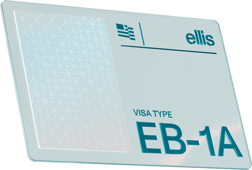 EB1A Visa Background