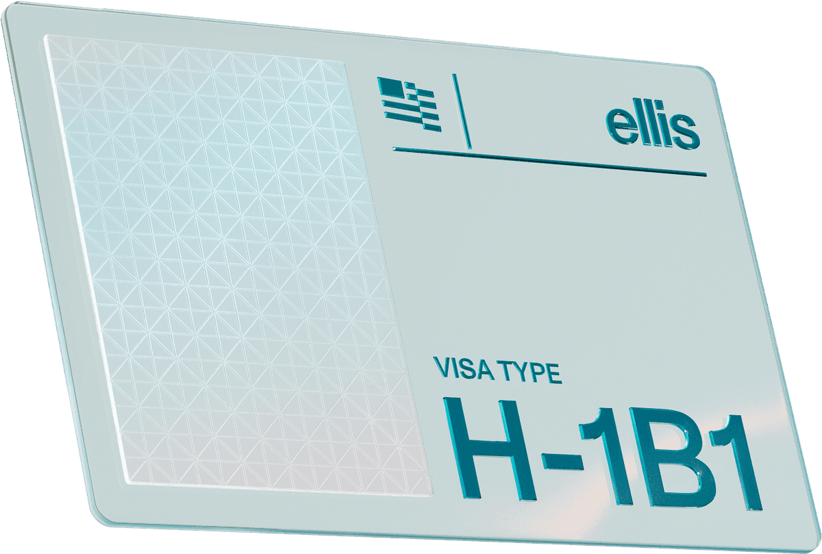 H1B1 Visa Background