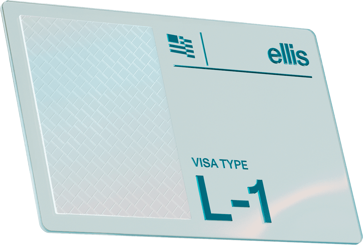 L1 Visa Background