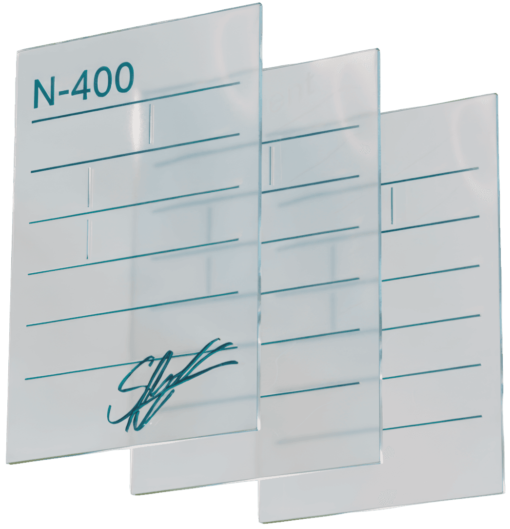N-400 Visa Background