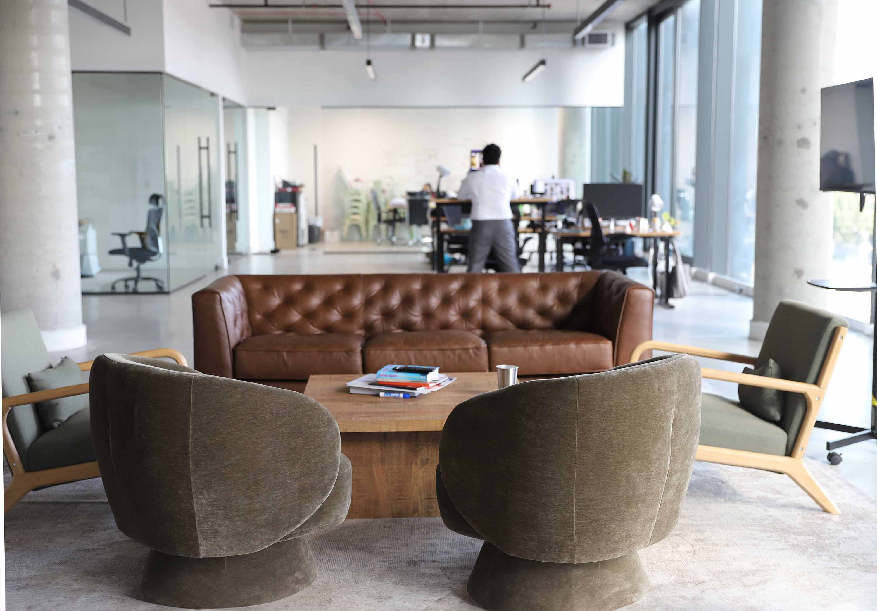 Ellis office headquarters