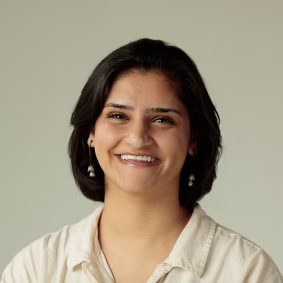 Aarushi Ahuja